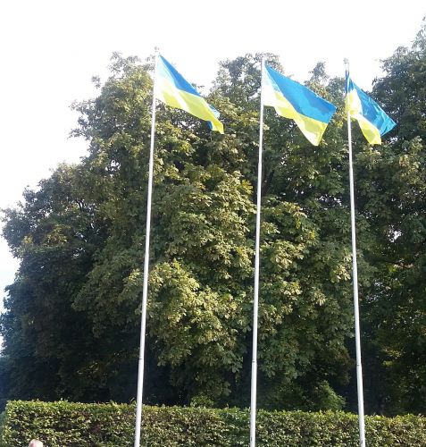 24 agosto Festa Nazionale dell\'Indipendenza Ukr Indipendence day